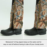 Men's Splice Insulated Softshell Hunting Pants - Bassdash