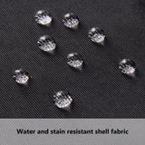 Unisex UPF 50+ Wide Brim Bucket Hat with Detachable Neck Flap FH02 - Bassdash