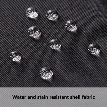 Unisex UPF 50+ Wide Brim Bucket Hat with Detachable Neck Flap FH02 - Bassdash