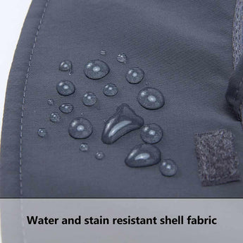 Unisex UPF 50+ Wide Brim Bucket Hat with Detachable Neck Flap FH02 - Bassdash