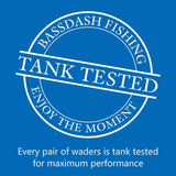 Kids IMMERSE Breathable Waders - Stocking Foot - Bassdash