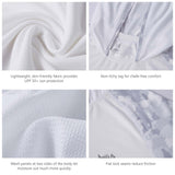 Men’s UPF 50+ Long Sleeve Fishing Hoodie FS17M - Bassdash