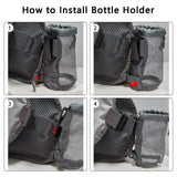 FV07 Fishing Vest for Men Women - Bassdash