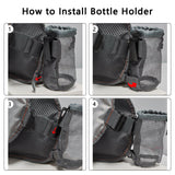 FV07 Fishing Vest for Men Women - Bassdash