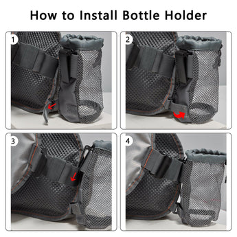 FV07 Fishing Vest for Men Women - Bassdash