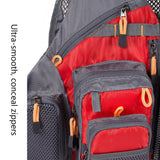 FV01 Classic Fishing Vest for Men Women - Bassdash