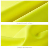 Men’s Complete Breathable Waterproof Rain Pants with 1/2 Zip Legs - Bassdash