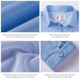 Women's UPF 50+ Long Sleeve Button Down Shirt FS21W - Bassdash