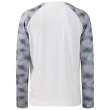 Men's UPF 50+ Camo Long Sleeve Fishing Shirt FS08M - Bassdash