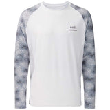 Men's UPF 50+ Camo Long Sleeve Fishing Shirt FS08M - Bassdash