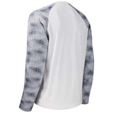 Men's UPF 50+ Camo Long Sleeve Fishing Shirt FS08M - Bassdash