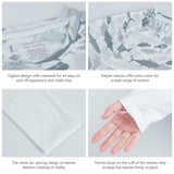 Youth UPF50+ Camo Long Sleeve Fishing Shirt FS14Y - Bassdash