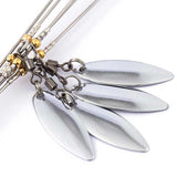 3-Pack Umbrella Alabama Fishing Rig with 5 Arms - Bassdash