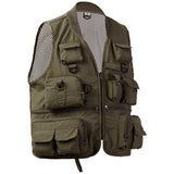 Versatile V1 Utility Vest for Men Women - Bassdash