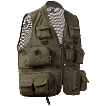 Versatile V1 Utility Vest for Men Women - Bassdash