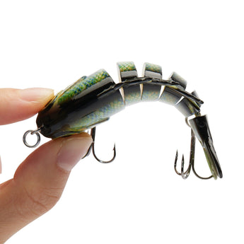 SwimPanfish Hard Swimbait 3.5in/0.85oz - Bassdash