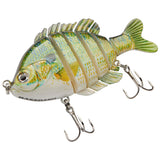 SwimPanfish Hard Swimbait 3.5in/0.85oz - Bassdash