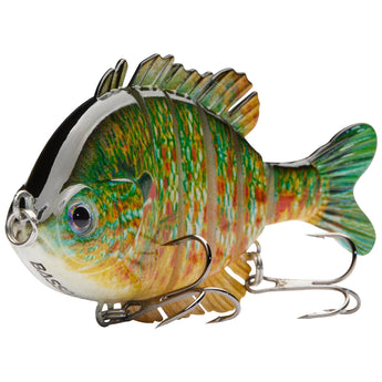 SwimPanfish Hard Swimbait 3.5in/0.85oz - Bassdash