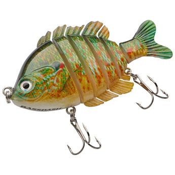 SwimPanfish Hard Swimbait 3.5in/0.85oz - Bassdash