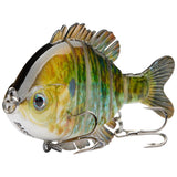 SwimPanfish Hard Swimbait 3.5in/0.85oz - Bassdash