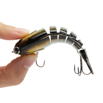 SwimPanfish Hard Swimbait 3.5in/0.85oz - Bassdash