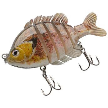 SwimPanfish Hard Swimbait 3.5in/0.85oz - Bassdash