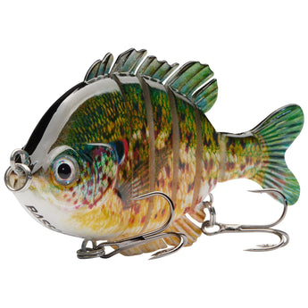 SwimPanfish Hard Swimbait 3.5in/0.85oz - Bassdash