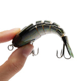 SwimPanfish Hard Swimbait 3.5in/0.85oz - Bassdash