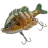 SwimPanfish Hard Swimbait 3.5in/0.85oz - Bassdash
