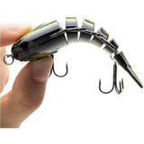 SwimPanfish Hard Swimbait 3.5in/0.85oz - Bassdash