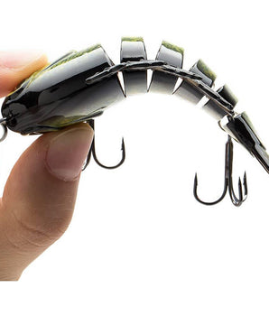 SwimPanfish Hard Swimbait 3.5in/0.85oz - Bassdash