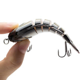 SwimPanfish Hard Swimbait 3.5in/0.85oz - Bassdash