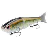 SwimShad Glide Baits Single-Jointed Hard Fishing Lure - Bassdash