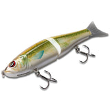SwimShad Glide Baits Single-Jointed Hard Fishing Lure - Bassdash