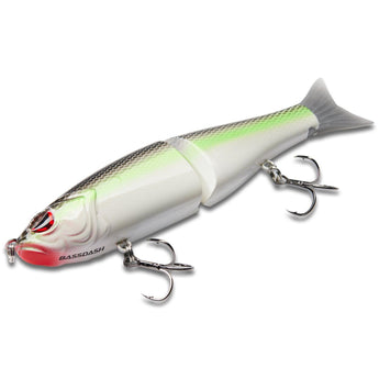 SwimShad Glide Baits Single-Jointed Hard Fishing Lure - Bassdash