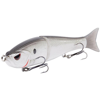 SwimShad Glide Baits Single-Jointed Hard Fishing Lure - Bassdash
