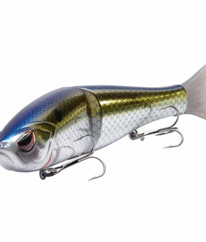 SwimShad Glide Baits Single-Jointed Hard Fishing Lure - Bassdash