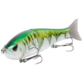 SwimShad Glide Baits Single-Jointed Hard Fishing Lure - Bassdash