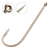 180 Pcs Aberdeen Hooks in Assorted Sizes - Bassdash