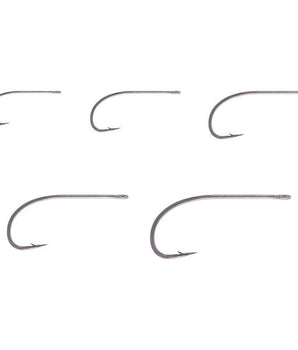 150 pcs Universal Mid-Range Streamer Fly Fishing Hooks - Bassdash