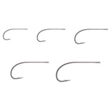 150 pcs Universal Mid-Range Streamer Fly Fishing Hooks - Bassdash
