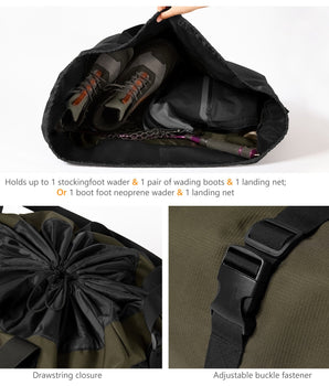 Fishing Hunting Wader Bag FP08