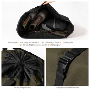 Fishing Hunting Wader Bag FP08