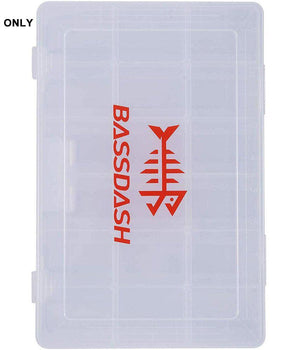 3600/3670/3700 Tackle Box with Adjustable Dividers - Bassdash