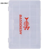 3600/3670/3700 Tackle Box with Adjustable Dividers - Bassdash