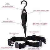 Boot Hanger for Waders - Bassdash