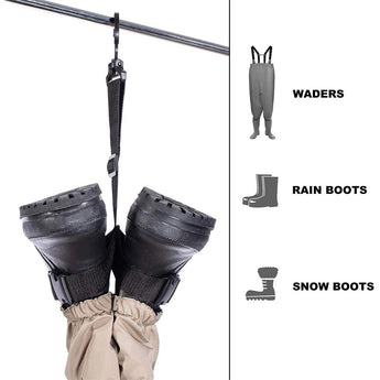 Boot Hanger for Waders - Bassdash
