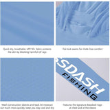 Men’s UPF 50+ Sun Long Sleeve Fishing Hoodie FS03M - Bassdash