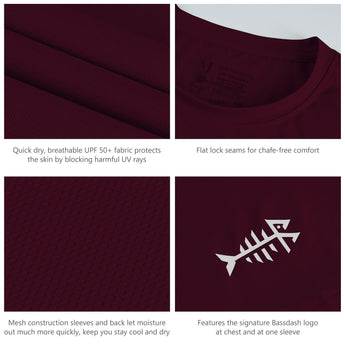 short sleeve uv shirts