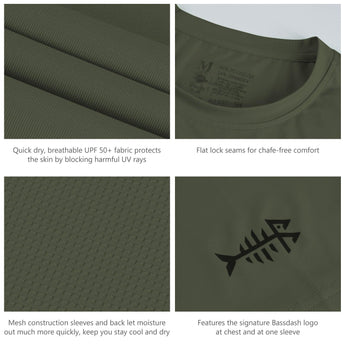 spf short sleeve shirts